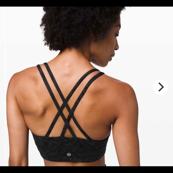 Lululemon Energy Bra *Long Line - Picture 4 of 7